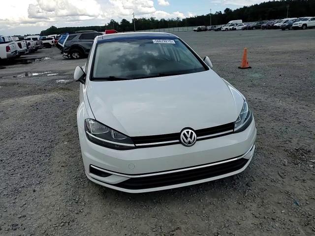 2021 Volkswagen Golf VIN: 3VWG57AU4MM002442 Lot: 56679215