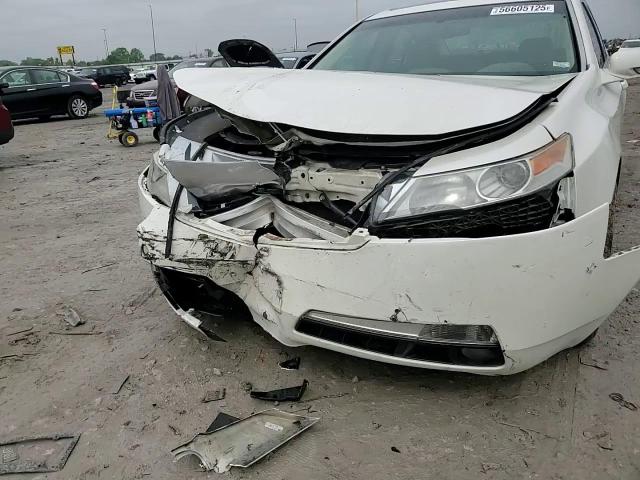 2010 Acura Tl VIN: 19UUA8F23AA026756 Lot: 56605125