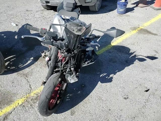 2023 Kawasaki Zr900 F VIN: ML5ZRDF11PDA59160 Lot: 57346215