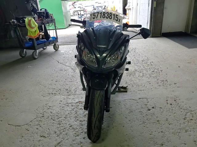2016 Kawasaki Ex650 E VIN: JKAEXEE19GDA21803 Lot: 57183815