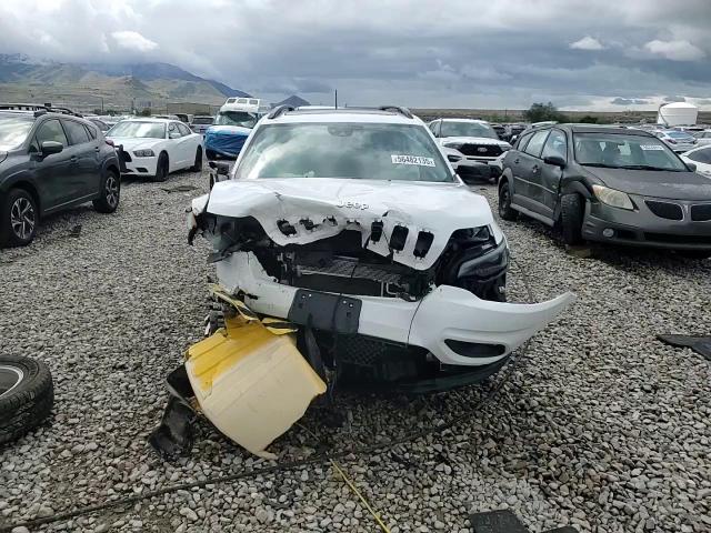 2022 Jeep Cherokee Latitude Lux VIN: 1C4PJMMX8ND554154 Lot: 56482135