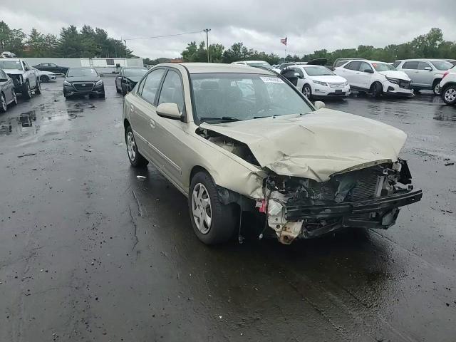 2005 Hyundai Elantra Gls VIN: KMHDN46DX5U197386 Lot: 57989685