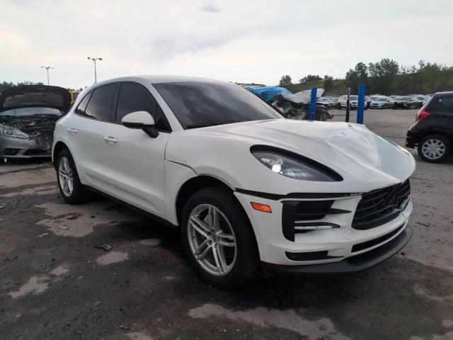2020 Porsche Macan VIN: WP1AA2A51LLB10001 Lot: 59232675