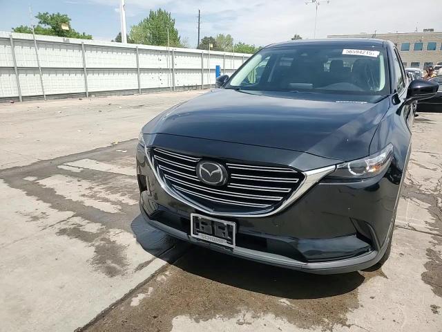 2018 Mazda Cx-9 Touring VIN: JM3TCBCY3J0234353 Lot: 56594215