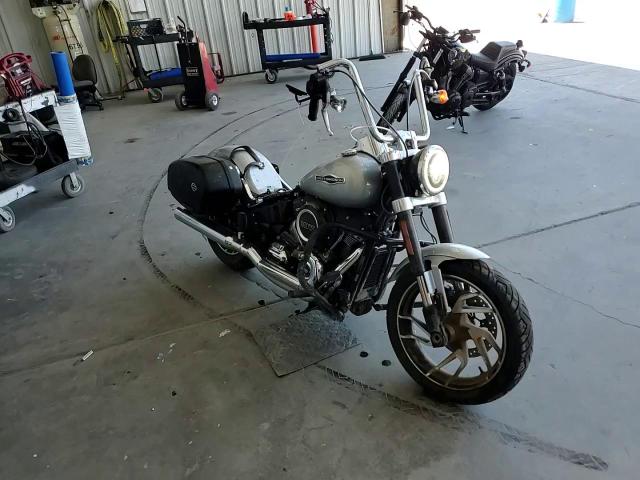 2019 Harley-Davidson Flsb VIN: 1HD1YMJ29KB052429 Lot: 57266015