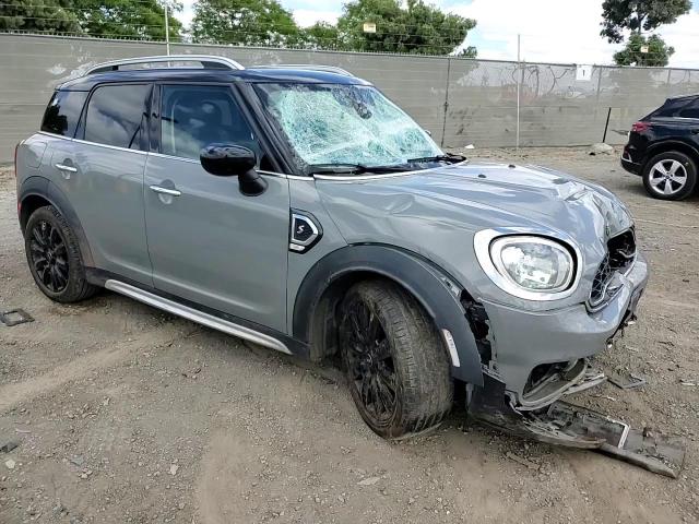 2020 Mini Cooper S Countryman VIN: WMZYW7C03L3L01905 Lot: 57001705