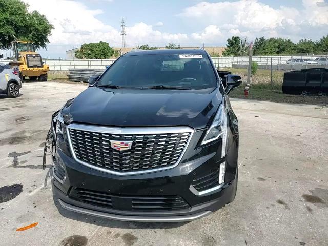 2022 Cadillac Xt5 Premium Luxury VIN: 1GYKNCRS7NZ101131 Lot: 56365065