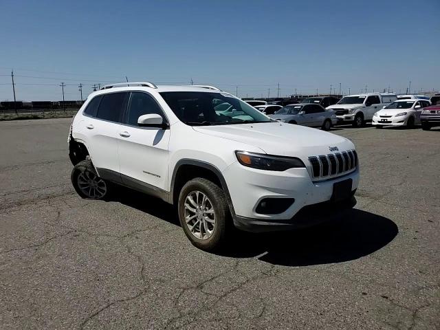 2019 Jeep Cherokee Latitude Plus VIN: 1C4PJMLX3KD127574 Lot: 55470565