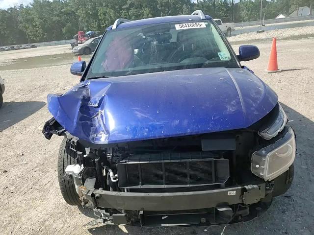 2024 Hyundai Venue Sel VIN: KMHRC8A35RU307347 Lot: 56426685