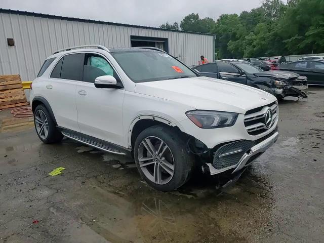 2022 Mercedes-Benz Gle 350 VIN: 4JGFB4JB6NA662836 Lot: 58397305
