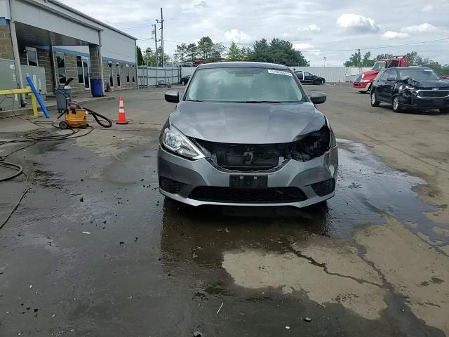 2016 Nissan Sentra S VIN: 3N1AB7AP5GY240585 Lot: 57068625