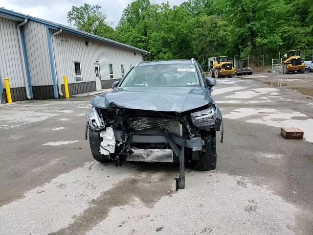 2020 Volvo Xc40 T5 Momentum VIN: YV4162UK4L2200587 Lot: 55737555