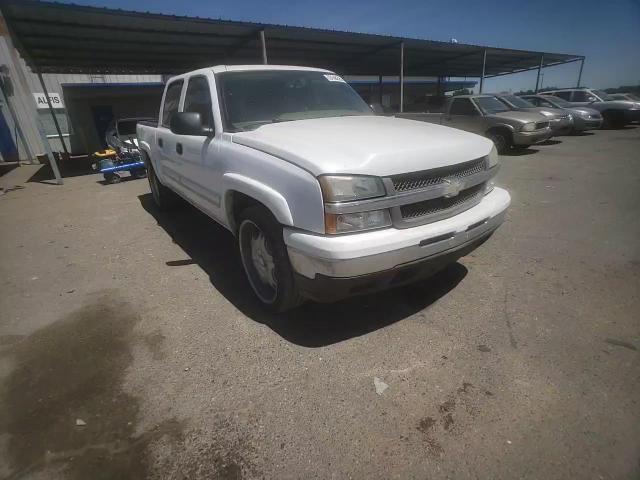 2007 Chevrolet Silverado K1500 Classic Crew Cab VIN: 2GCEK13Z971118840 Lot: 55166295
