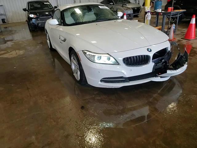 2015 BMW Z4 Sdrive28I VIN: WBALL5C59FP557592 Lot: 56666655