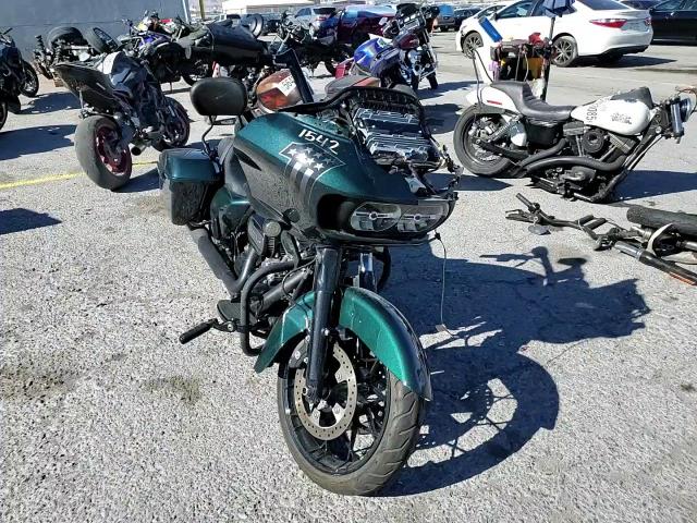 2021 Harley-Davidson Fltrxs VIN: 1HD1KTP11MB643240 Lot: 56977205