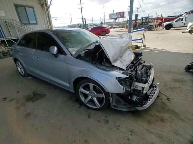 2015 Audi A3 Premium VIN: WAUBFGFF8F1093717 Lot: 56733915