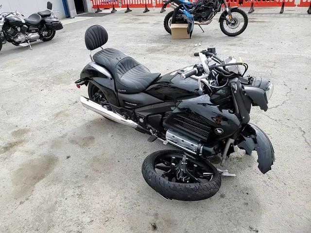 2014 Honda Gl1800 C VIN: JH2SC680XEK000047 Lot: 58040385