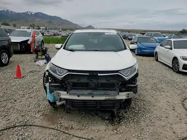 2018 Honda Cr-V Exl VIN: 2HKRW2H85JH612176 Lot: 57261705