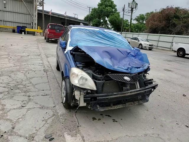 2008 Kia Rio Base VIN: KNADE123286312178 Lot: 55810005