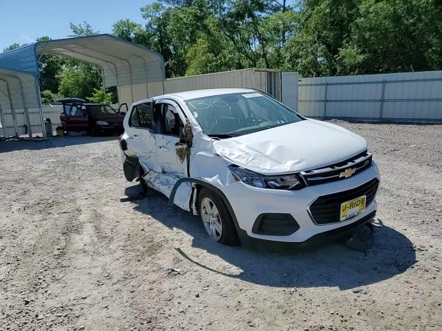 2022 Chevrolet Trax Ls VIN: KL7CJKSM3NB512737 Lot: 55753845