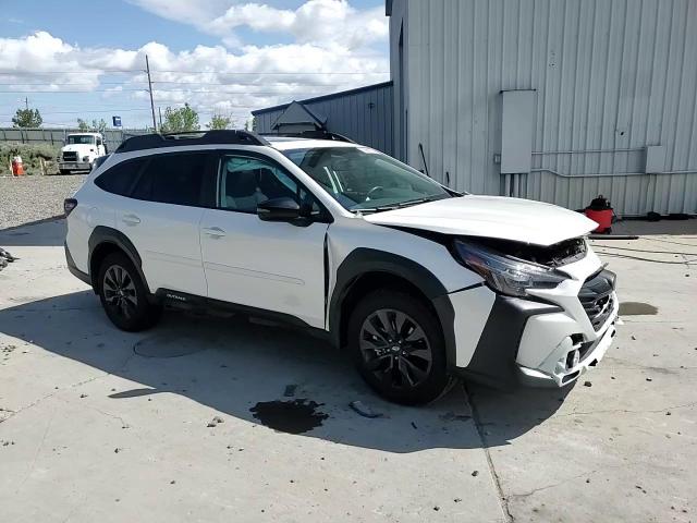 2024 Subaru Outback Onyx Edition VIN: 4S4BTALC7R3211537 Lot: 56981915