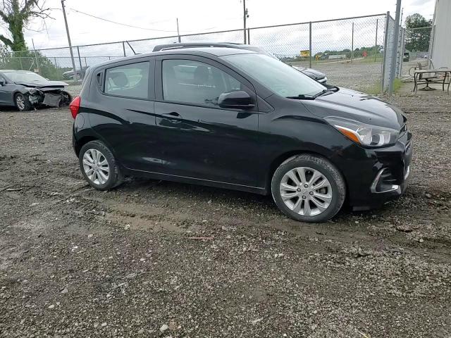 2017 Chevrolet Spark 1Lt VIN: KL8CD6SA5HC752192 Lot: 57657725