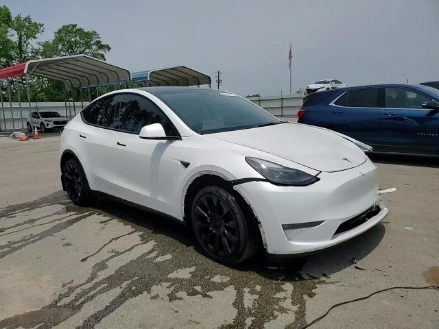 2022 Tesla Model Y VIN: 7SAYGDEE4NF535208 Lot: 55618165