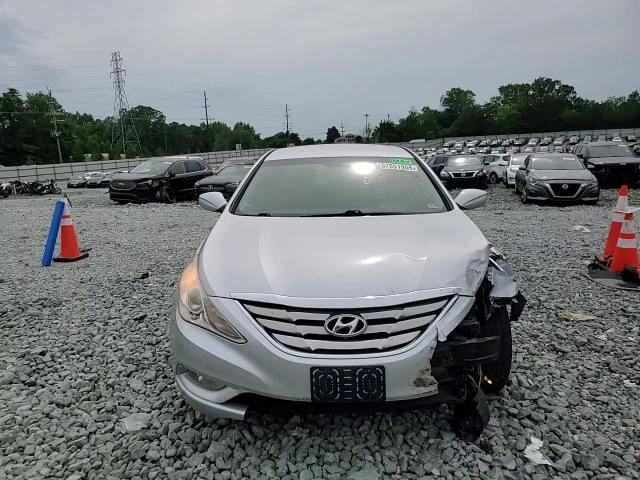 2013 Hyundai Sonata Se VIN: 5NPEC4AB9DH765074 Lot: 57551955