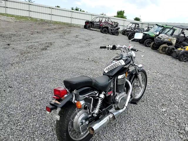 2005 Suzuki Ls650 P VIN: JS1NP41A552102934 Lot: 57088095