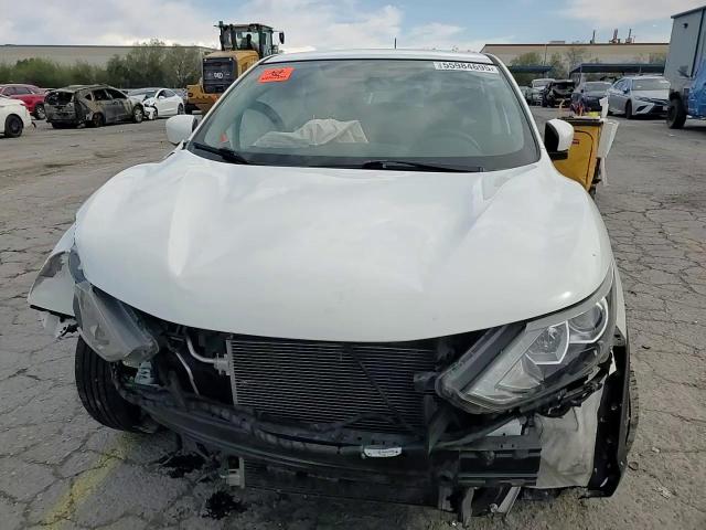 2018 Nissan Rogue Sport S VIN: JN1BJ1CP9JW106856 Lot: 55984695