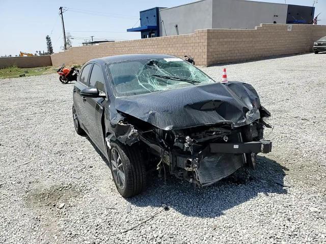 2022 Kia Forte Fe VIN: 3KPF24AD1NE421639 Lot: 58255175