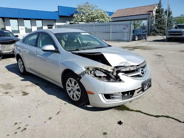 2010 Mazda 6 I VIN: 1YVHZ8BH2A5M18746 Lot: 56220745