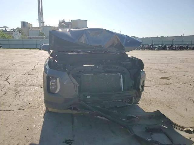 2021 Hyundai Palisade Se VIN: KM8R14HE6MU272283 Lot: 55492415
