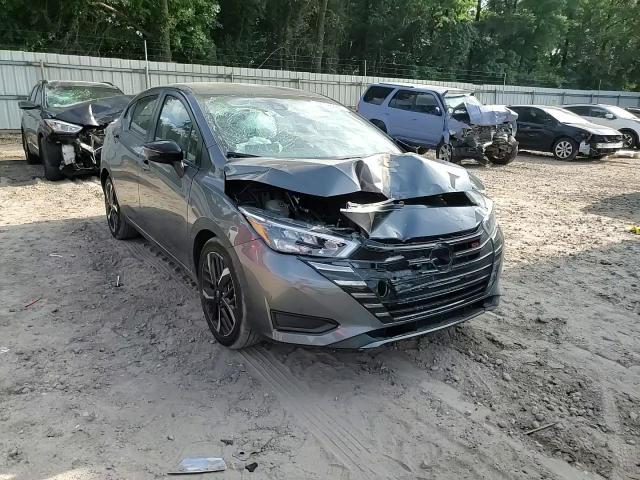 2024 Nissan Versa Sr VIN: 3N1CN8FV7RL895697 Lot: 56124445