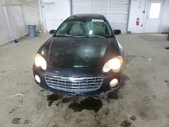 2003 Chrysler Sebring Lx VIN: 4C3AG42G43E185830 Lot: 55727655