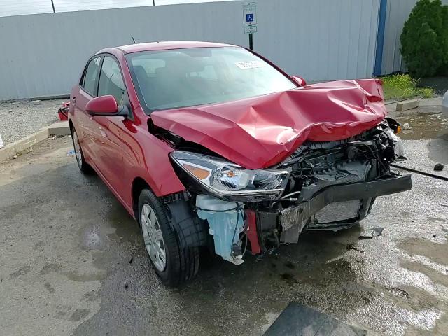 2022 Kia Rio S VIN: 3KPA25AD1NE473823 Lot: 56859955