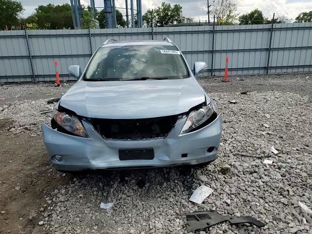 2012 Lexus Rx 350 VIN: 2T2BK1BA8CC151897 Lot: 56841405