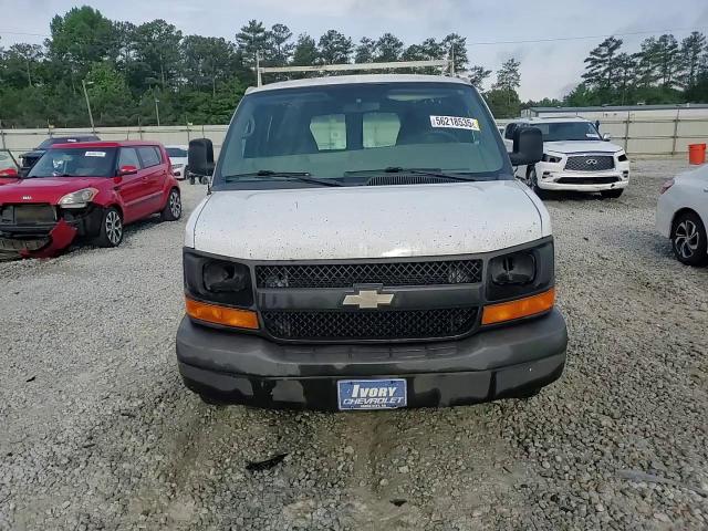 2012 Chevrolet Express G1500 VIN: 1GCSGAFX0C1153426 Lot: 56218535