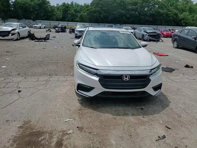 2020 Honda Insight Touring VIN: 19XZE4F94LE013612 Lot: 57892955