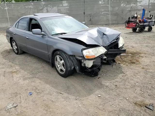 2002 Acura 3.2Tl VIN: 19UUA56622A035600 Lot: 56251425