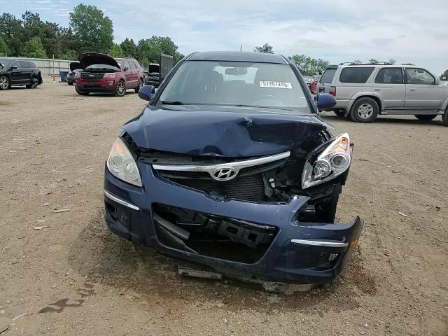 2012 Hyundai Elantra Touring Gls VIN: KMHDB8AE9CU143462 Lot: 57207245