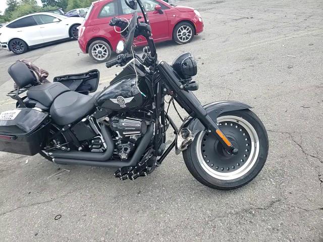 2017 Harley-Davidson Flstfbs VIN: 1HD1JT915HC011289 Lot: 58206595
