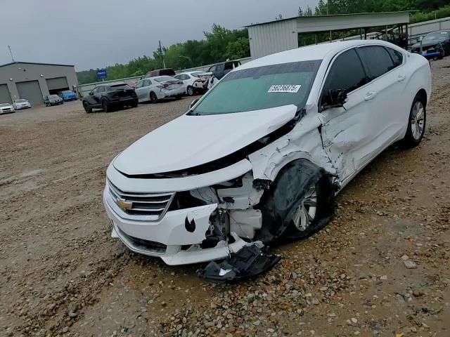 2014 Chevrolet Impala Lt VIN: 1G1115SL0EU146221 Lot: 56236875