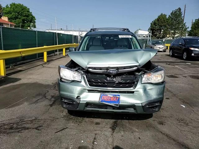 2017 Subaru Forester 2.5I Premium VIN: JF2SJAEC9HH493481 Lot: 57912655