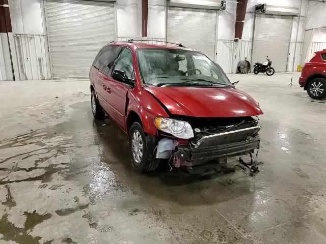 2005 Chrysler Town & Country Limited VIN: 2C8GP64L15R402848 Lot: 58179815