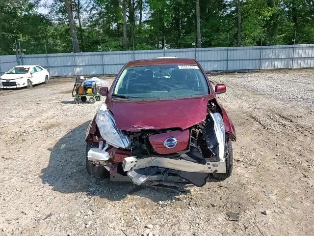 2016 Nissan Leaf S VIN: 1N4AZ0CP3GC308605 Lot: 56881785