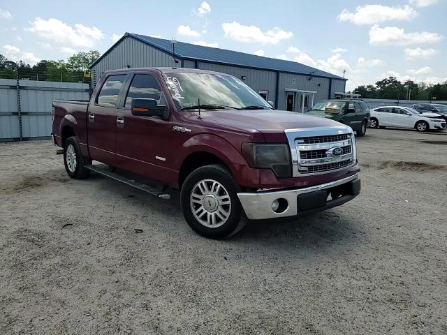 2013 Ford F150 Supercrew VIN: 1FTFW1CT8DKD03798 Lot: 81257205