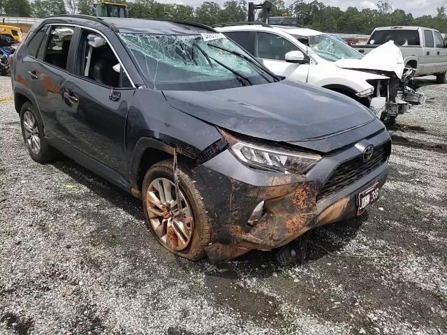 2021 Toyota Rav4 Xle Premium VIN: 2T3C1RFV6MC097726 Lot: 58900675