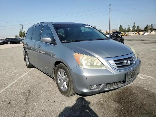 2008 Honda Odyssey Touring VIN: 5FNRL38998B055952 Lot: 57106625