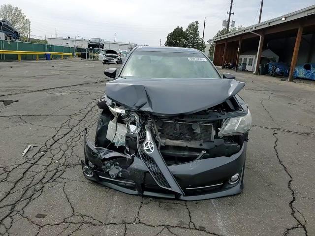 2012 Toyota Camry Base VIN: 4T1BF1FK7CU109117 Lot: 56070505